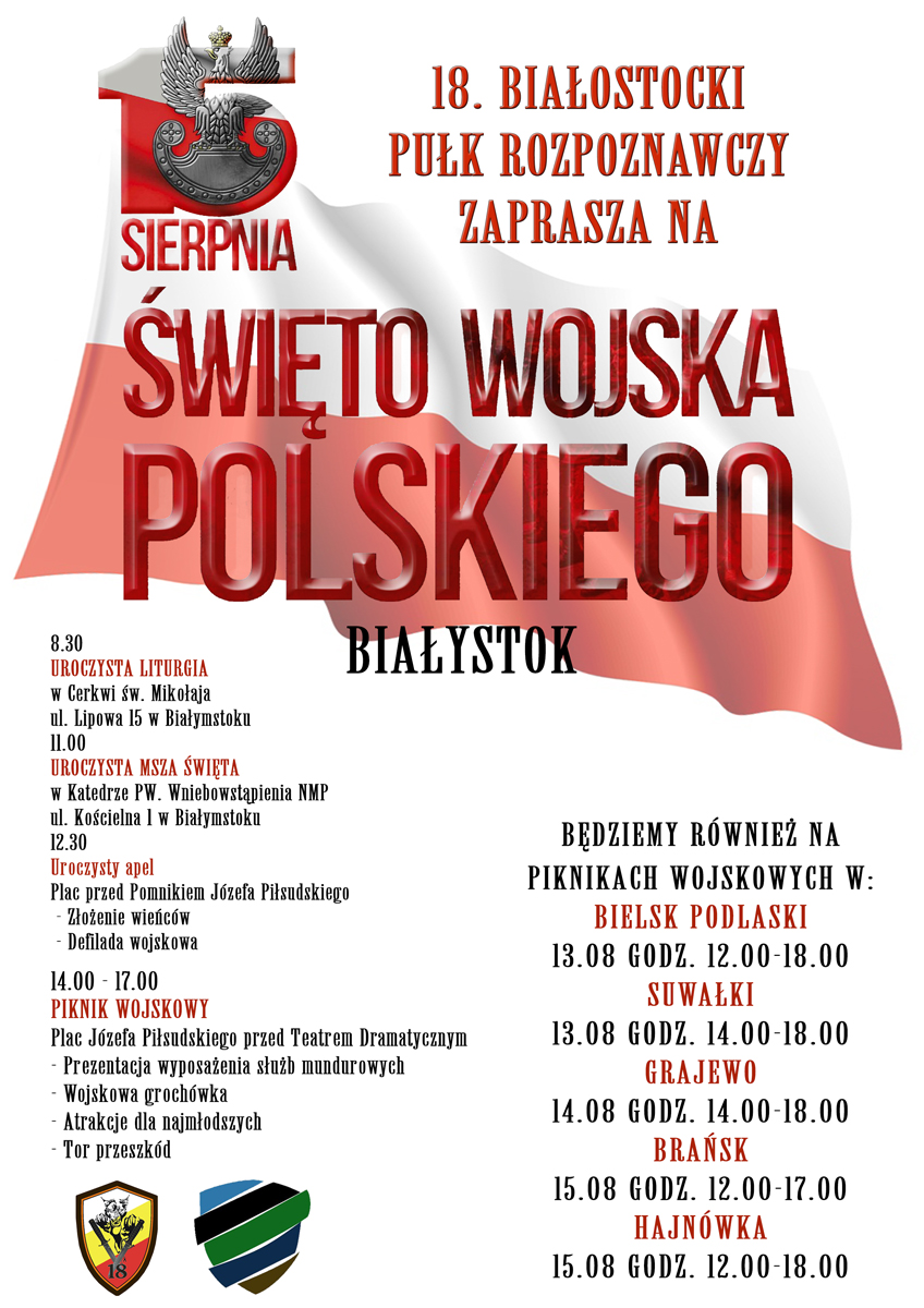 Święto Wojska Polskiego